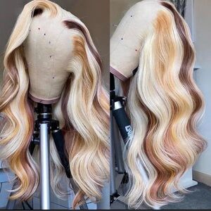 Ombré wig